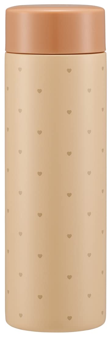 Skater Pompon's Bear 350ml Lightweight Stainless Steel Water Bottle Styl4-A- Japan Figure Store - #1 Bring To You The Best Japanese Goods