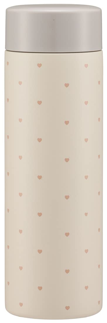 Skater 350ml Ultra Light Stainless Steel Water Bottle Pompon's Mouse Design Styl4-A- Japan Figure Store - #1 Bring To You The Best Japanese Goods