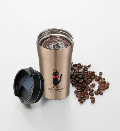 Skater 360Ml Water Bottle Kiki's Delivery Service Jiji Ghibli Durable Coffee Compatible Mug- Japan Figure Store - #1 Bring To You The Best Japanese Goods