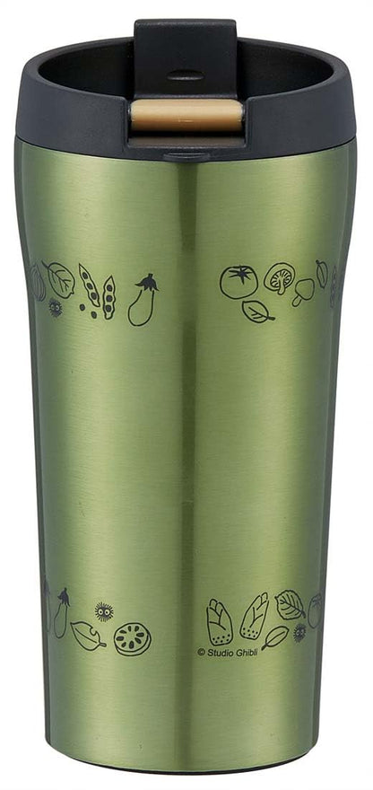 Skater Totoro 360ml Water Bottle Coffee Compatible My Neighbor Mug SMV4-A- Japan Figure Store - #1 Bring To You The Best Japanese Goods