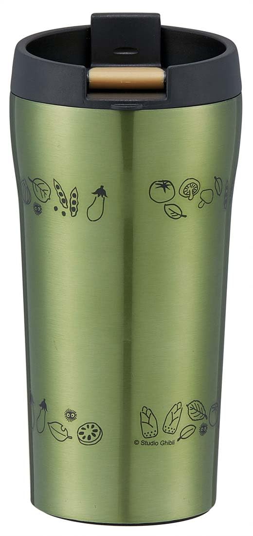 Skater Totoro 360ml Water Bottle Coffee Compatible My Neighbor Mug SMV4-A- Japan Figure Store - #1 Bring To You The Best Japanese Goods