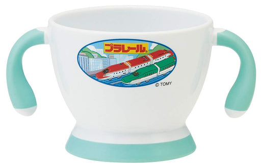 Skater Two-Handed Baby Mug 200Ml - Easy Grip Plarail 19 Skater Wp21- Japan Figure Store - #1 Bring To You The Best Japanese Goods