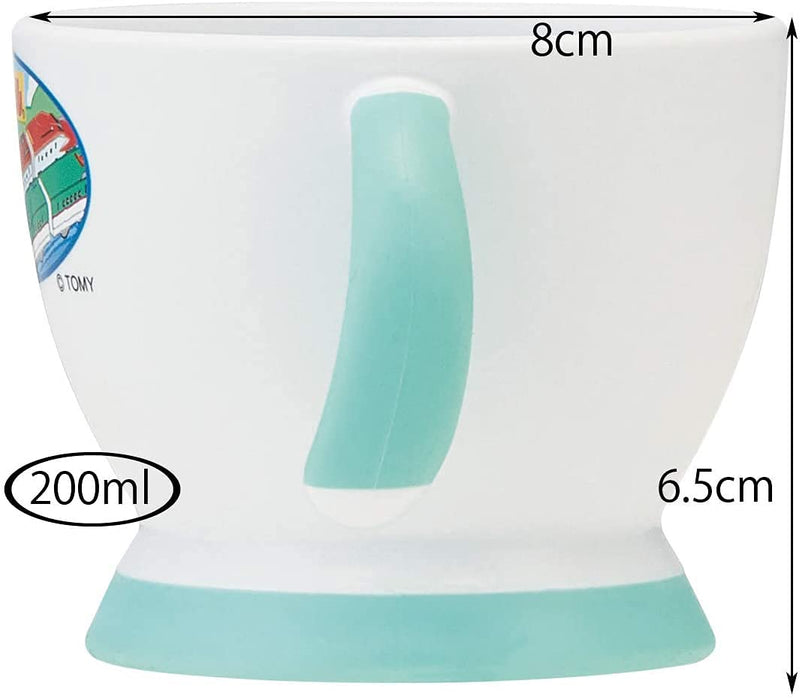 Skater Two-Handed Baby Mug 200Ml - Easy Grip Plarail 19 Skater Wp21- Japan Figure Store - #1 Bring To You The Best Japanese Goods