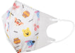 Skater 3-Ply Non-Woven 3D Masks for Children Pack of 10 Disney Winnie The Pooh- Japan Figure Store - #1 Bring To You The Best Japanese Goods