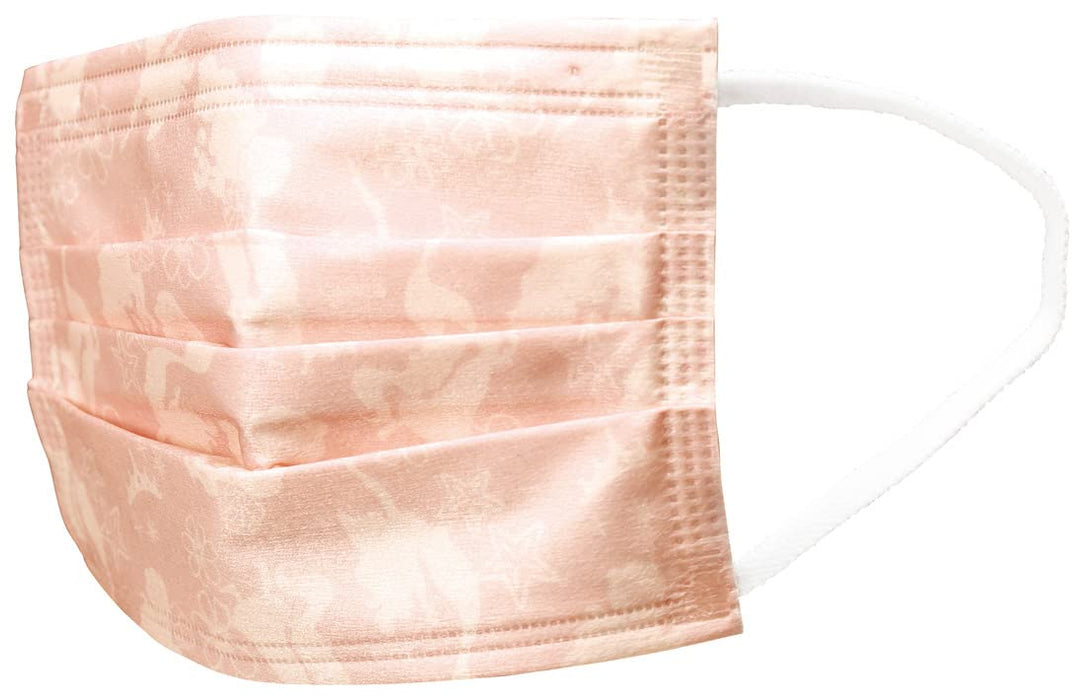 Skater Disney Princess 4-Ply Regular Size Masks Extra Large 30-Pack Mskp40-A- Japan Figure Store - #1 Bring To You The Best Japanese Goods