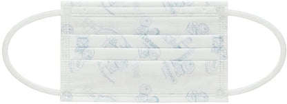Skater Doraemon 4-Ply Regular Size Masks Sanrio 30 Piece Box - Mskp40-A- Japan Figure Store - #1 Bring To You The Best Japanese Goods