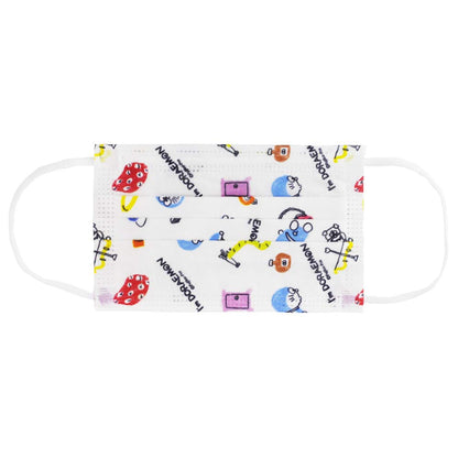 Skater Doraemon Masks for Children Three-Ply Non-Woven Pack of 10- Japan Figure Store - #1 Bring To You The Best Japanese Goods