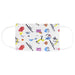 Skater Doraemon Masks for Children Three-Ply Non-Woven Pack of 10- Japan Figure Store - #1 Bring To You The Best Japanese Goods