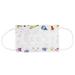 Skater Doraemon Masks for Children Three-Ply Non-Woven Pack of 10- Japan Figure Store - #1 Bring To You The Best Japanese Goods