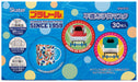 Skater 30-Pack Extra Large Children's Three-Ply Non-Woven Masks Plarail MSKP30-A- Japan Figure Store - #1 Bring To You The Best Japanese Goods