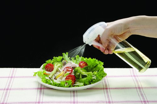 Skater Kosp1 Oil Sprayer Compact Mist Green Oil Dispenser- Japan Figure Store - #1 Bring To You The Best Japanese Goods