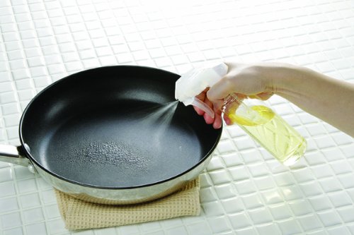 Skater Orange Oil Sprayer - Japanese Made Oil Mist Kosp1-A- Japan Figure Store - #1 Bring To You The Best Japanese Goods