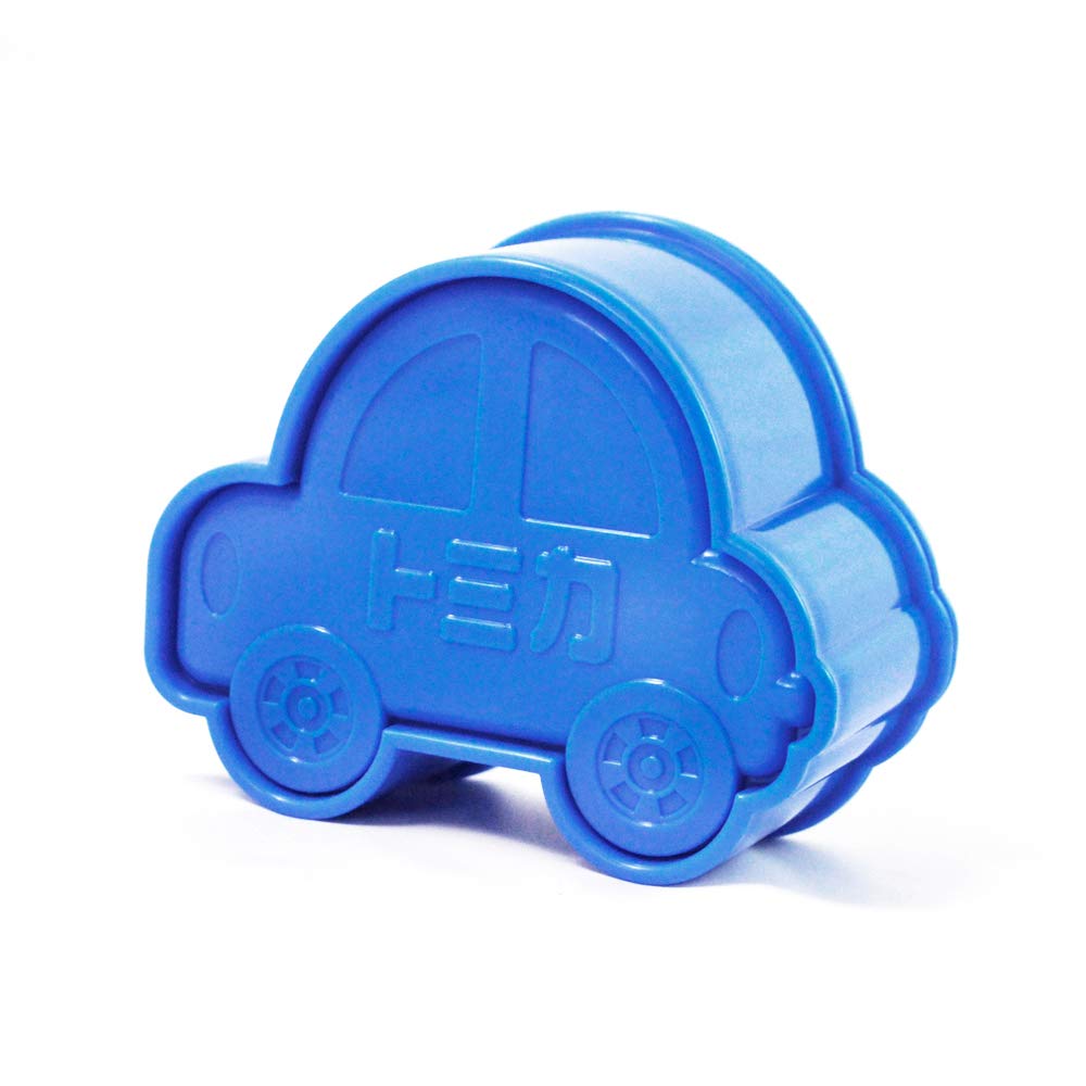 Skater Onigiri Press Mold Tomica Style Made in Japan by Skater Lko1-A- Japan Figure Store - #1 Bring To You The Best Japanese Goods