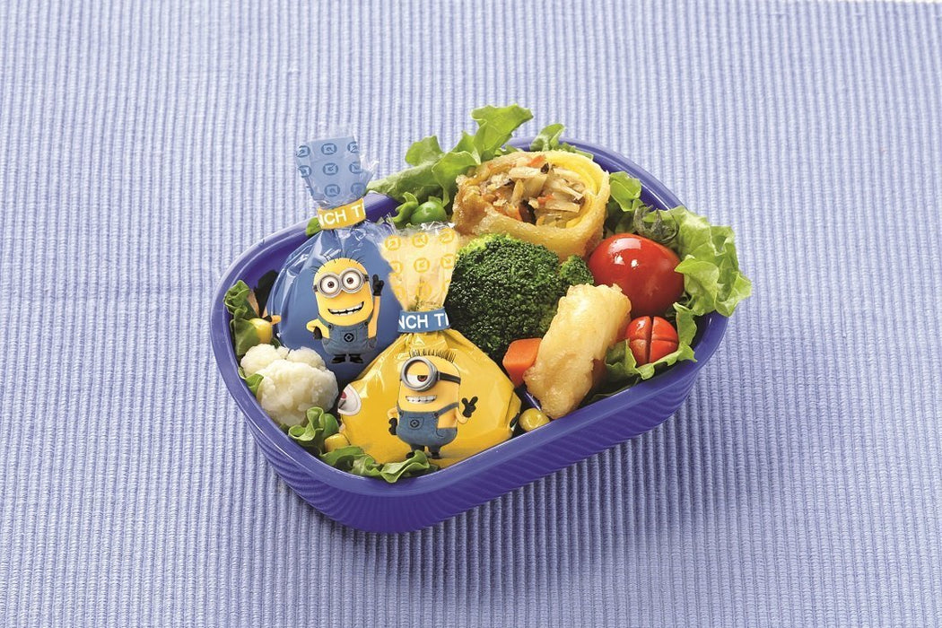 Skater Minions Onigiri Wrap - 18 Film Sheets Made in Japan Lbl1- Japan Figure Store - #1 Bring To You The Best Japanese Goods