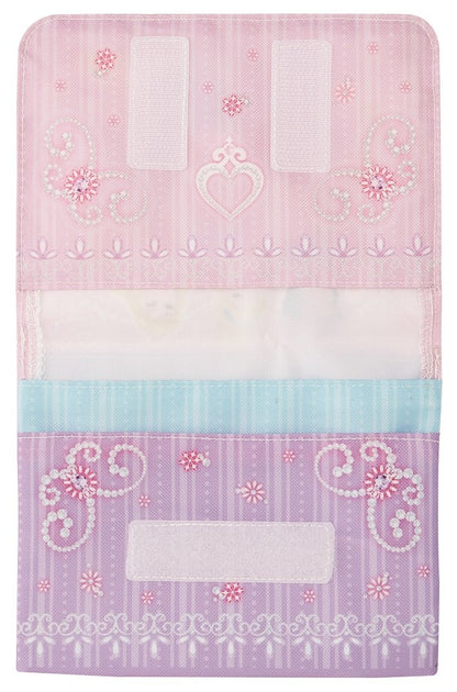 Skater Disney Princess Outing Pocket Bag 11x14x3cm - Odkp1- Japan Figure Store - #1 Bring To You The Best Japanese Goods