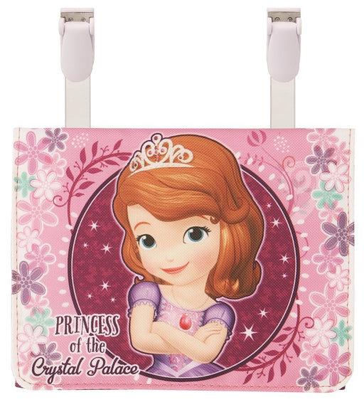 Skater Disney Sofia Pocket Bag Outing Bag 11x14x3cm - Odkp1 Skater- Japan Figure Store - #1 Bring To You The Best Japanese Goods