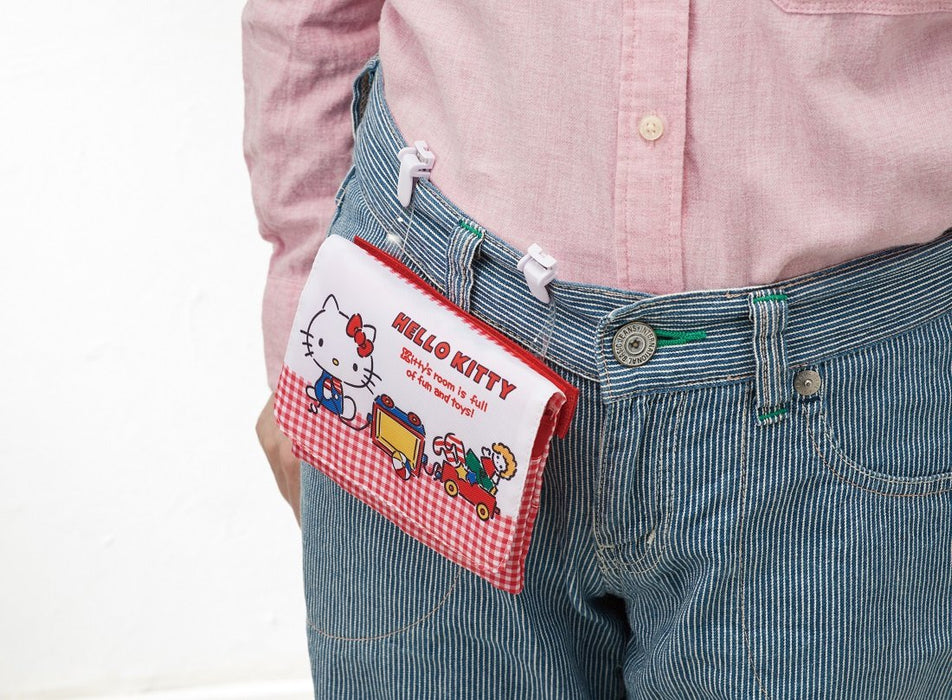 Skater Disney Sofia Pocket Bag Outing Bag 11x14x3cm - Odkp1 Skater- Japan Figure Store - #1 Bring To You The Best Japanese Goods