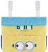Skater Minions Bob and Friends Pocket Pouch with Tissue Holder 11x14x3cm ODKP1- Japan Figure Store - #1 Bring To You The Best Japanese Goods