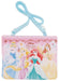 Skater Disney Princess 2Way Shoulder Pouch - Compact 11x14x3cm Pocket Bag- Japan Figure Store - #1 Bring To You The Best Japanese Goods