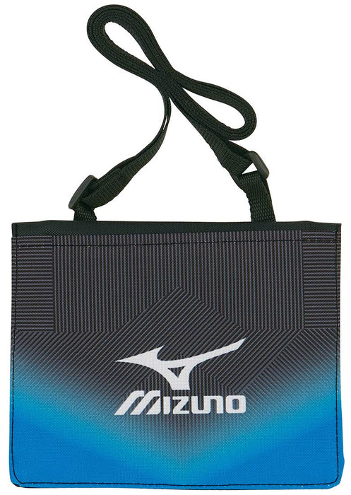 Skater 2Way Outing Pocket Pouch with Shoulder Strap Mizuno 21 Size 11x14x3 cm- Japan Figure Store - #1 Bring To You The Best Japanese Goods