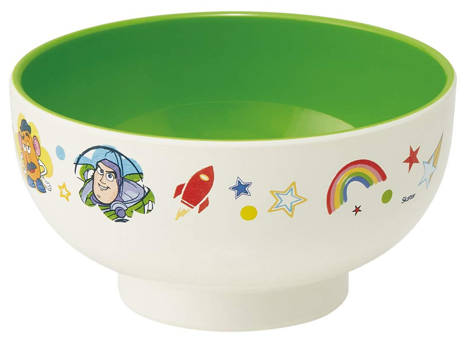 Skater Disney Toy Story 250ml Soup Bowl Microwave and Dishwasher Safe- Japan Figure Store - #1 Bring To You The Best Japanese Goods