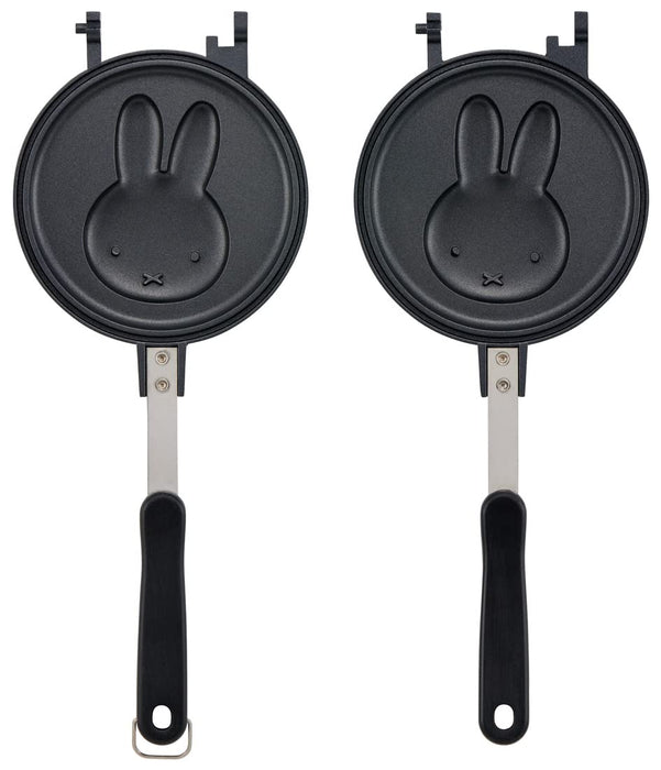 Skater Miffy Aluminum Pancake Maker Alhoc1-A Direct Heat Easy to Clean Fun for All- Japan Figure Store - #1 Bring To You The Best Japanese Goods