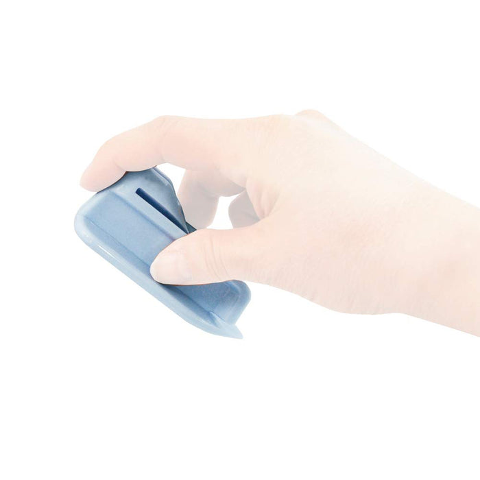 Skater Light Blue Beverage Pack Opener Ideal for Paper Cartons - Kgpo1 Model- Japan Figure Store - #1 Bring To You The Best Japanese Goods