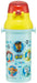 Skater Paw Patrol 480Ml Water Bottle for Kids Boys Plastic - Made in Japan- Japan Figure Store - #1 Bring To You The Best Japanese Goods