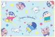 Skater Crayon Shin-Chan Picnic Sheet S 60x90 cm - Skater 21 Vs1-A- Japan Figure Store - #1 Bring To You The Best Japanese Goods