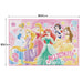 Skater Disney Princess 21 Picnic Sheet 60 X 90 Cm - Compact and Portable- Japan Figure Store - #1 Bring To You The Best Japanese Goods