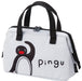 Skater Pingu Cool Lunch Bag with Secure Clasp - Kga1-A- Japan Figure Store - #1 Bring To You The Best Japanese Goods
