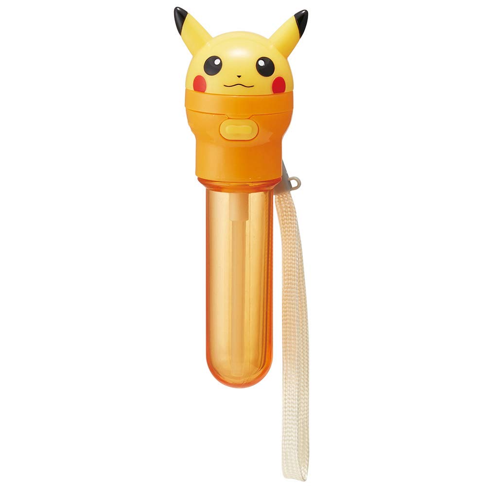 Skater Pikachu Pokemon 350ml or 500ml Plastic Bottle with Case and Straw Cap- Japan Figure Store - #1 Bring To You The Best Japanese Goods