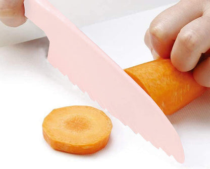 Skater Sumikko Gurashi Kids Safety Plastic Knife 23cm Made in Japan- Japan Figure Store - #1 Bring To You The Best Japanese Goods