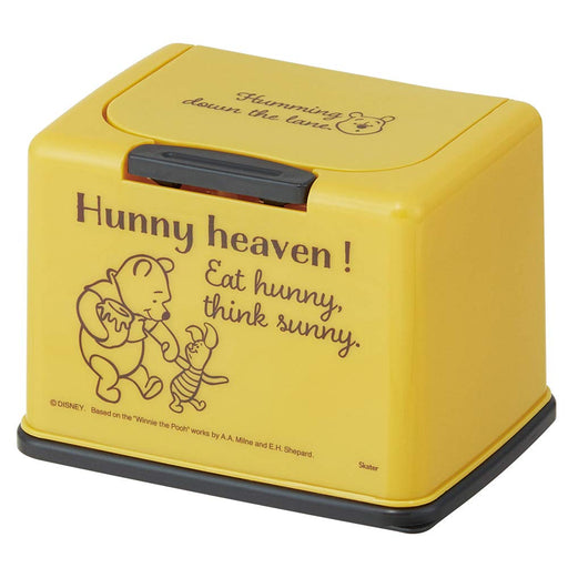Skater Disney Winnie The Pooh Pocket Tissue Storage Lift-Up Holds 5 Tissues - Ptsst1- Japan Figure Store - #1 Bring To You The Best Japanese Goods