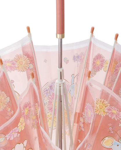 Skater Premium 60cm Long Adult Umbrella - My Melody Water-Proof Sanrio Design- Japan Figure Store - #1 Bring To You The Best Japanese Goods