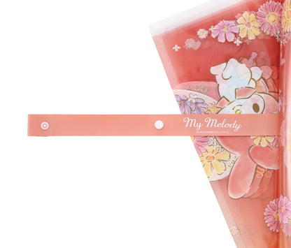 Skater Premium 60cm Long Adult Umbrella - My Melody Water-Proof Sanrio Design- Japan Figure Store - #1 Bring To You The Best Japanese Goods