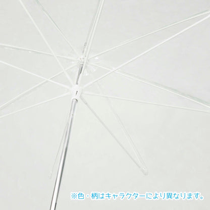 Skater Premium 60cm Long Adult Umbrella - My Melody Water-Proof Sanrio Design- Japan Figure Store - #1 Bring To You The Best Japanese Goods