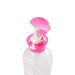 Skater Pink Push-Type Plastic Bottle with Straw Cap 350Ml & 500Ml Pshc3-A Model- Japan Figure Store - #1 Bring To You The Best Japanese Goods