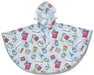 Skater Doraemon Design Rain Poncho for Kids Suitable for 80-100cm Height- Japan Figure Store - #1 Bring To You The Best Japanese Goods