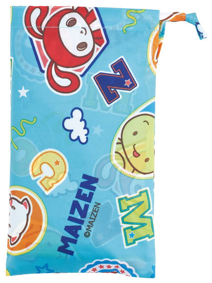 Skater Kids Rain Poncho Maizen Sisters Design Suitable for 80-100cm Height- Japan Figure Store - #1 Bring To You The Best Japanese Goods
