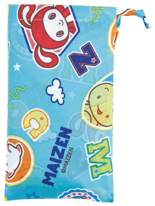 Skater Kids Rain Poncho Maizen Sisters Design Suitable for 80-100cm Height- Japan Figure Store - #1 Bring To You The Best Japanese Goods