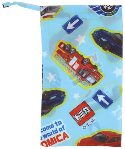 Skater Tomica 23 Children's Rain Poncho Suitable for 80-100cm Height- Japan Figure Store - #1 Bring To You The Best Japanese Goods