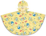 Skater Kids Rain Poncho Raincoat Inai Inai Baa Design Suitable for 80-100cm Height- Japan Figure Store - #1 Bring To You The Best Japanese Goods