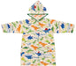 Skater Dinosaur Kids Raincoat Suitable for 110-125cm Height Model Raco1N-A- Japan Figure Store - #1 Bring To You The Best Japanese Goods