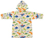 Skater Dinosaur Kids Raincoat Suitable for 110-125cm Height Model Raco1N-A- Japan Figure Store - #1 Bring To You The Best Japanese Goods