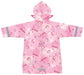 Skater My Melody Love Love Kyun Kids Raincoat Suitable for 110-125cm Height Raco1N-A- Japan Figure Store - #1 Bring To You The Best Japanese Goods
