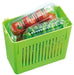 Skater Green Vegetable Organizer Case for Refrigerator - Made in Japan CVBL1- Japan Figure Store - #1 Bring To You The Best Japanese Goods