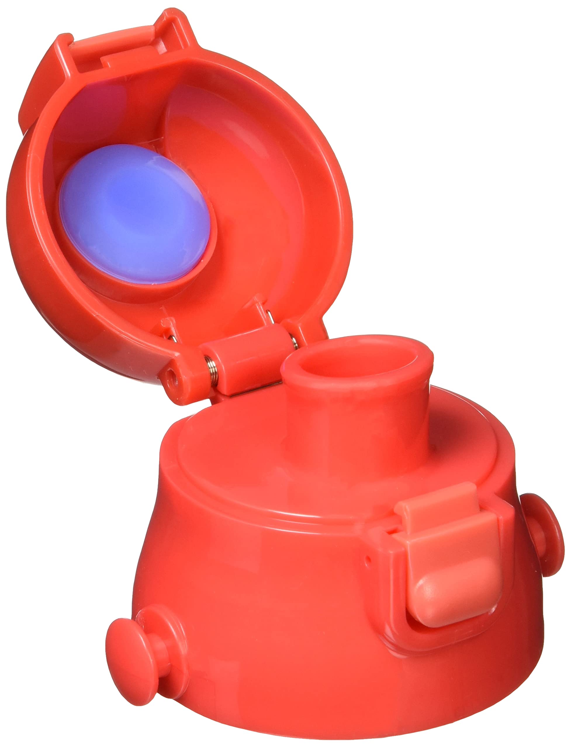 Skater Kids Red Water Bottle Replacement Cap 580ml Fits Model SDC6N/SKDC6- Japan Figure Store - #1 Bring To You The Best Japanese Goods