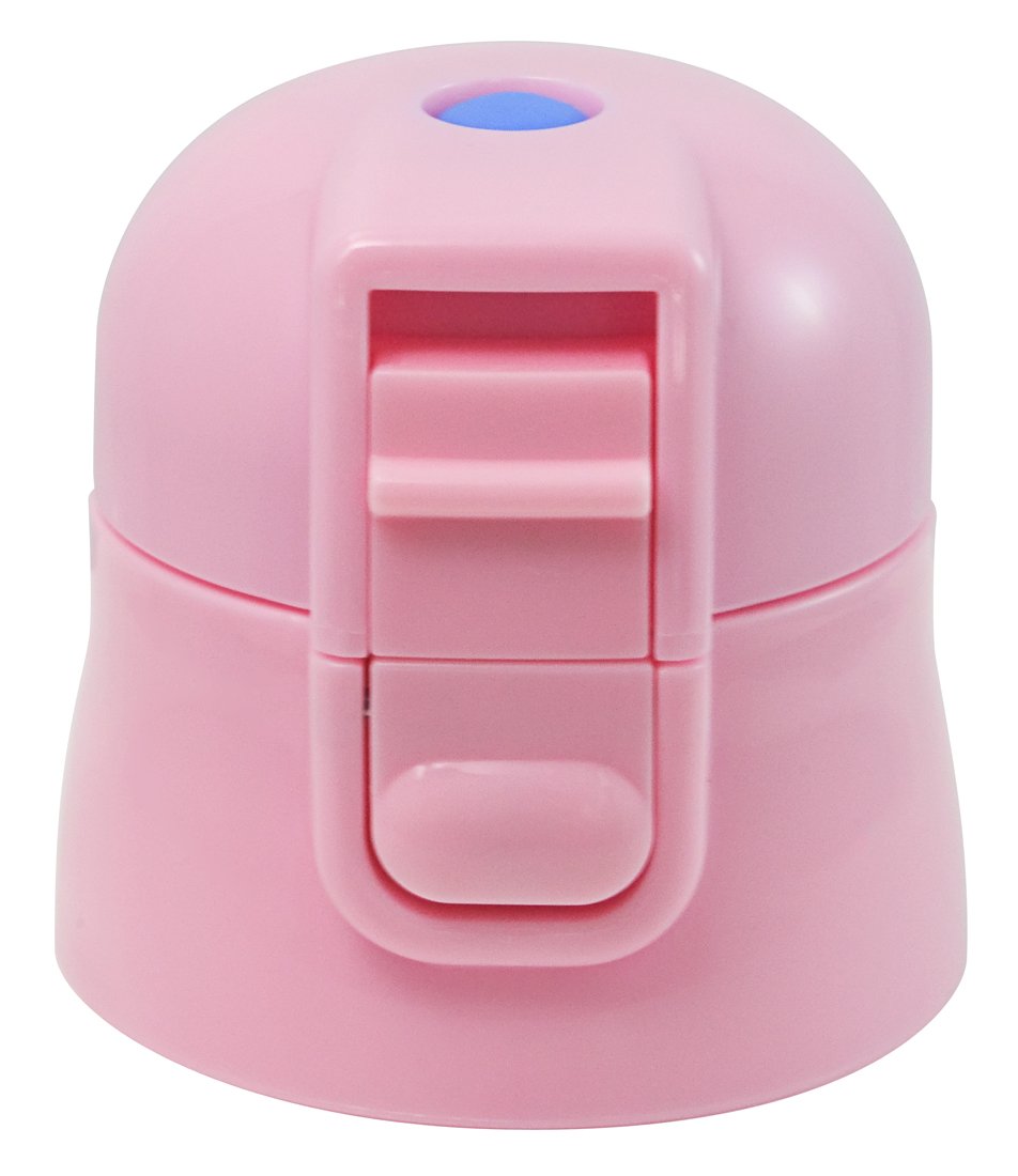 Skater Children's Pink Water Bottle Replacement Cap for SDC4 KSDC4 SKDC4 SKDC3 Models- Japan Figure Store - #1 Bring To You The Best Japanese Goods