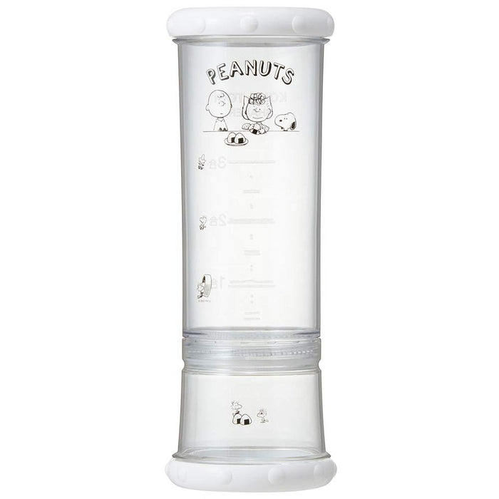 Skater Rice Shaker Cleaner Snoopy Peanuts RWS1 Made in Japan- Japan Figure Store - #1 Bring To You The Best Japanese Goods